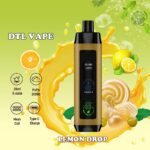 E Shisha Disposable Vape Portable E Cigarette Pod Electronic Cigarette Vape Pen Shisha Hookah 20000 Puff Big Display Screen 800mAh Battery - Image 9
