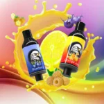Big Puff Shisha Flavor Hookah Cartridge Large Smoke Huge Clouds Arab Hookah OEM Fruit Flavor Tobacco Factory Price - Imagen 9