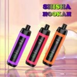 E Shisha Disposable Vape Portable E Cigarette Pod Electronic Cigarette Vape Pen Shisha Hookah 20000 Puff Big Display Screen 800mAh Battery - Image 12