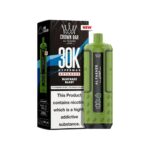 Al Fakher Crown Bar Hyper Max 30000 Puffs Disposable Vape