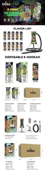 EHUKA X1 NEST D20000 - Imagen 6