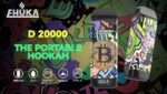EHUKA X1 NEST D20000 - Imagen 3