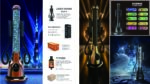 High End Laser Hookah - Image 5