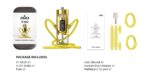 Ehuka Xgo Portable Car Ehookah - Imagen 7