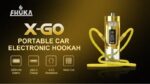 Ehuka Xgo Portable Car Ehookah - Imagen 8