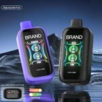 OEM/ODM Disposable Vape 20000puffs - Immagine 2