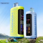 OEM/ODM Disposable Vape 20000puffs - Immagine 2