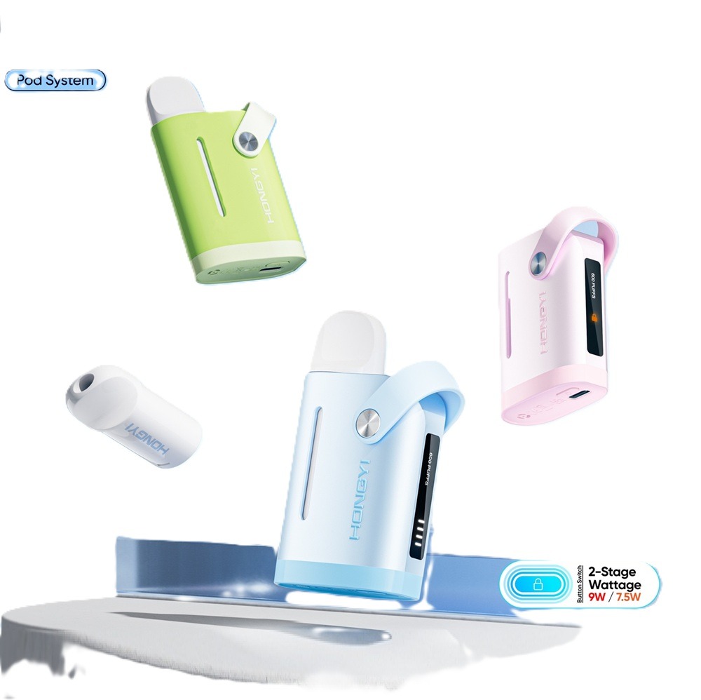 1 OEM / ODM Pod System 600-800puffs ( TPD Compliant) - Image 1