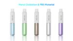 OEM / ODM Pod System 600-800puffs (TPD Compliant) - Afbeelding 5