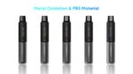 OEM / ODM Pod System 600-800puffs (TPD Compliant) - Afbeelding 6