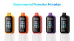 OEM/ODM Disposable Vape 20000puffs - Immagine 4