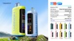 OEM/ODM Disposable Vape 20000puffs - Immagine 9