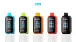 OEM/ODM Disposable Vape 20000puffs - Immagine 5