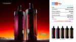 OEM / ODM Disposable Vape 15000Puffs - Image 6
