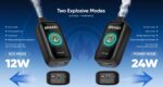OEM/ODM Disposable Vape 20000puffs - Immagine 13