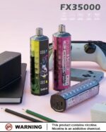 OEM / ODM Disposable Vape 35000Puffs – Bild 5