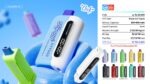 OEM /ODM Disposable Vape 20000puffs - Image 13