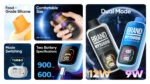 OEM/ODM Disposable Vape 15000puffs - Immagine 7