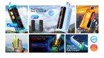 OEM/ODM Disposable Vape 20000puffs - Immagine 8
