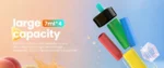 OEM / ODM Disposable Vape 60000Puffs - Immagine 5