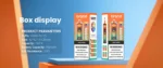 OEM / ODM Disposable Vape 60000Puffs - Immagine 8