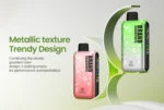 OEM / ODM Disposable Vape 30000Puffs - Afbeelding 10