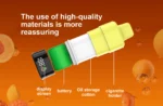 OEM / ODM Disposable Vape 28000Puffs – Bild 11