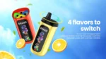 OEM / ODM Disposable Vape 40000Puffs - Afbeelding 10