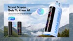 OEM/ODM Disposable Vape 20000puffs - Immagine 7
