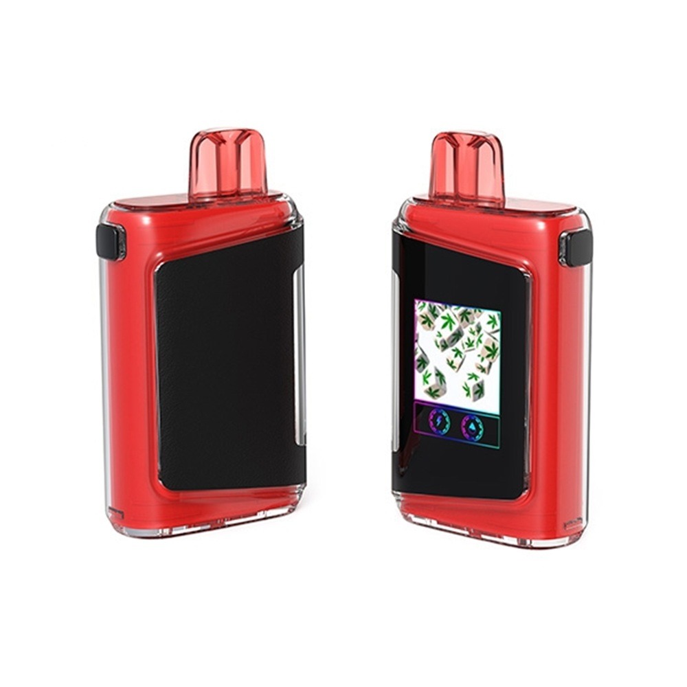 3ml Disposable Box for Compatibility with a Wide Range of Viscous Cannabis Oils (1) 3ml Disposable Box for Compatibility with a Wide Range of Viscous Cannabis Oils - Immagine 1