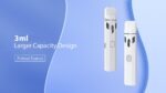 3ml Disposable CBD Pen Cannabis Oil Exceed Smoore Vape Pen - Image 9