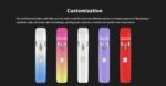 3ml Disposable CBD Pen Cannabis Oil Exceed Smoore Vape Pen - Image 7