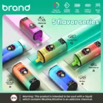 OEM / ODM Disposable Vape 60000Puffs - Immagine 2
