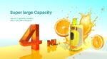 4.0ml Large Capacity Preheating Disposable Vape Box Delta 8/THC/Cannabis oil - Immagine 8