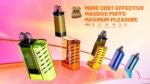 OEM / ODM Disposable Vape 25000puffs - Afbeelding 4