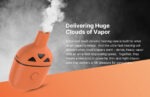 4ml Patent Ceramic Mesh Heater CBD/THC Disposable Vape - Immagine 6