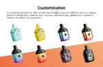 4ml Patent Ceramic Mesh Heater CBD/THC Disposable Vape - Immagine 8