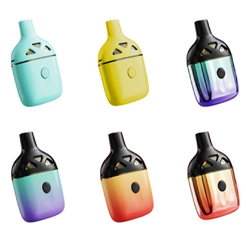 4ml Patent Ceramic Mesh Heater CBDTHC disposable vape (6) 4ml Patent Ceramic Mesh Heater CBD/THC Disposable Vape - Immagine 1