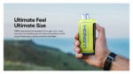 OEM/ODM Disposable Vape 20000puffs - Immagine 5