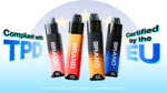 OEM / ODM Disposable Vape 800 PUFFS (TPD Certified) - Afbeelding 5