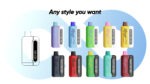 OEM /ODM Disposable Vape 20000puffs - Image 4