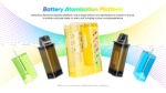 OEM / ODM Disposable Vape 25000puffs - Afbeelding 3