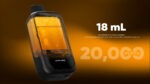 OEM/ODM Disposable Vape 20000puffs - Immagine 8