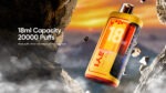 OEM/ODM Disposable Vape 20000puffs - Immagine 13