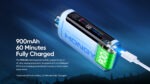 OEM/ODM Disposable Vape 20000puffs - Immagine 12