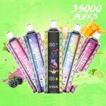 OEM / ODM Disposable Vape 35000Puffs – Bild 3