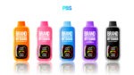 OEM/ODM Disposable Vape 15000puffs - Immagine 3