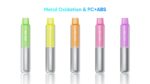 OEM / ODM Pod System 600-800puffs (TPD Compliant) - Afbeelding 4