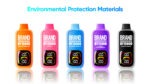 OEM/ODM Disposable Vape 15000puffs - Immagine 4