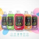 OEM / ODM Disposable Vape 30000Puffs - Afbeelding 5